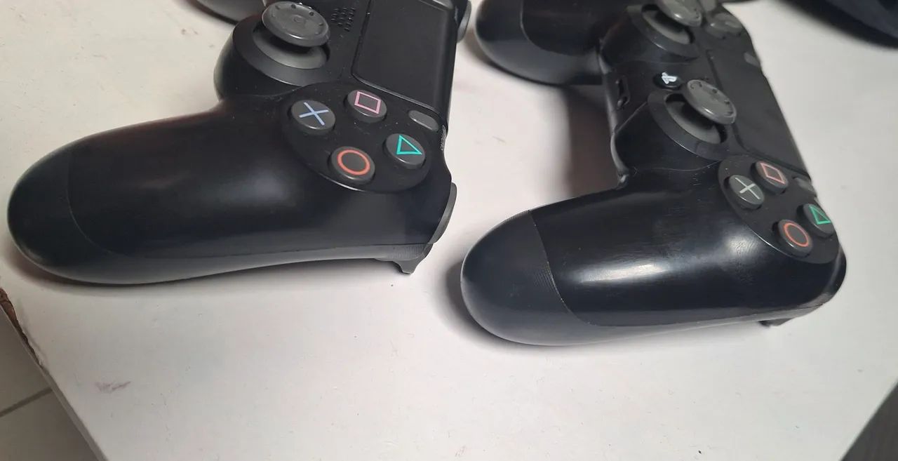 Controles de Playstation 4 - Foto 4