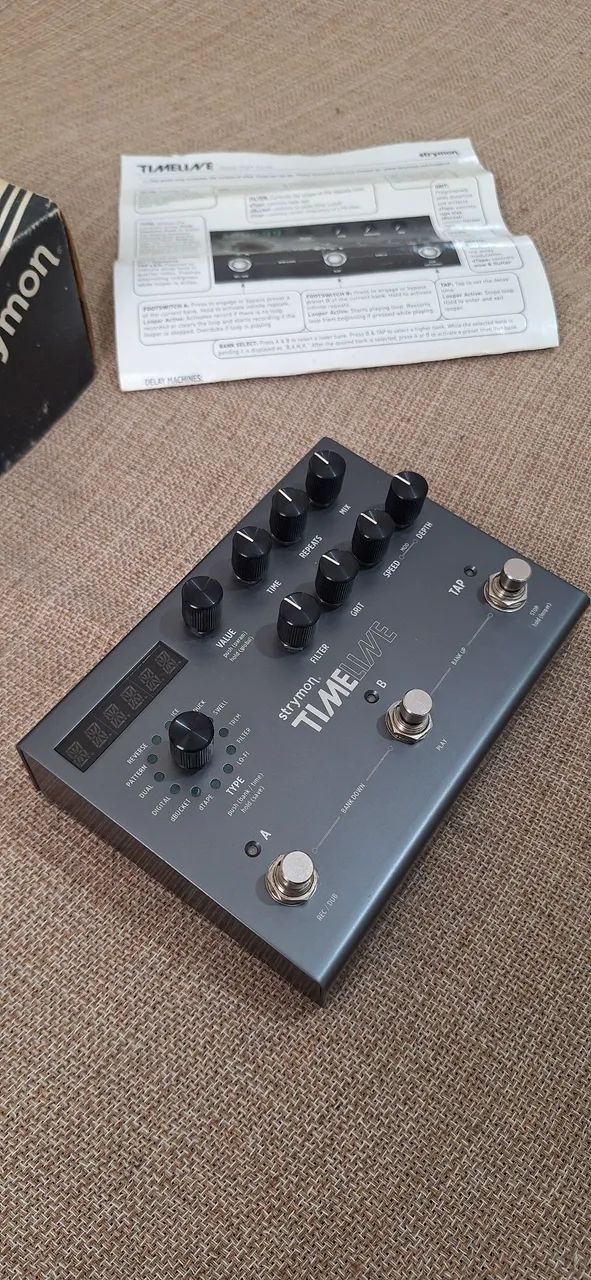 Strymon Timeline  - Foto 2