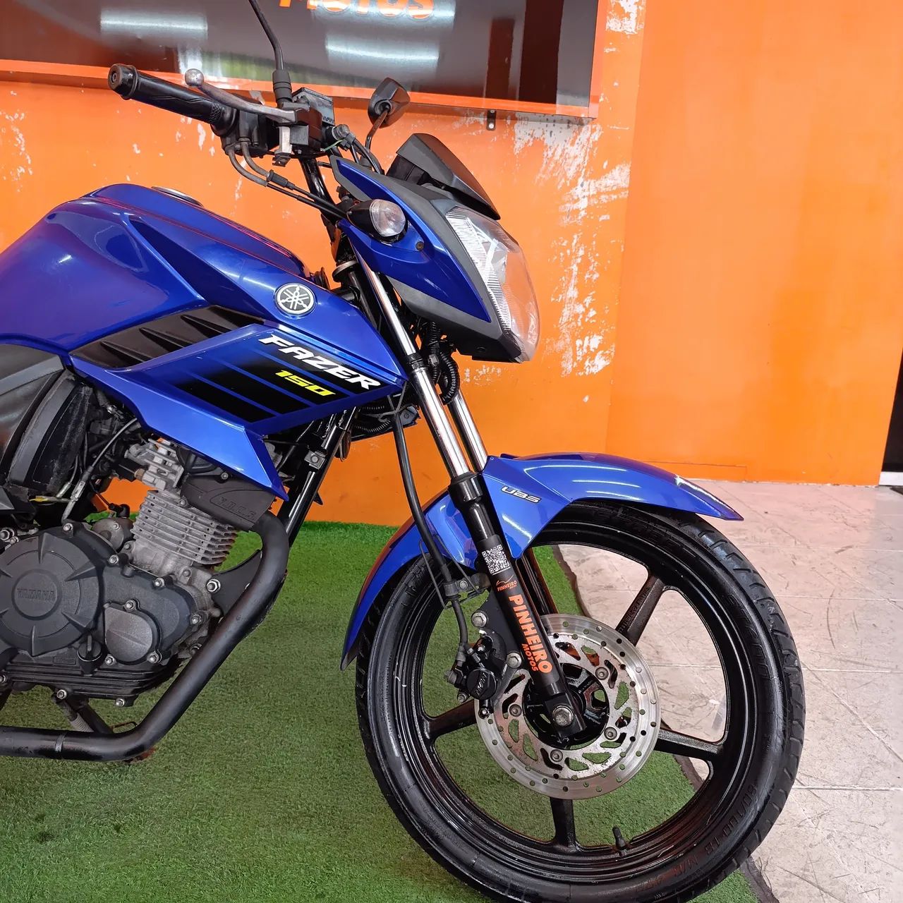 Fazer 150 2023 - Foto 4