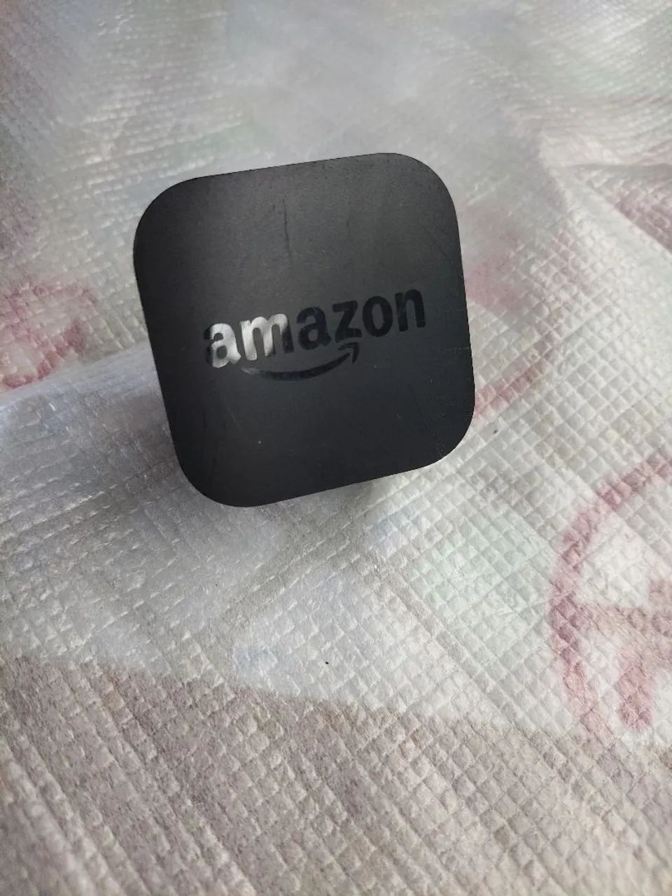 Carregador original pára Tablet amazon