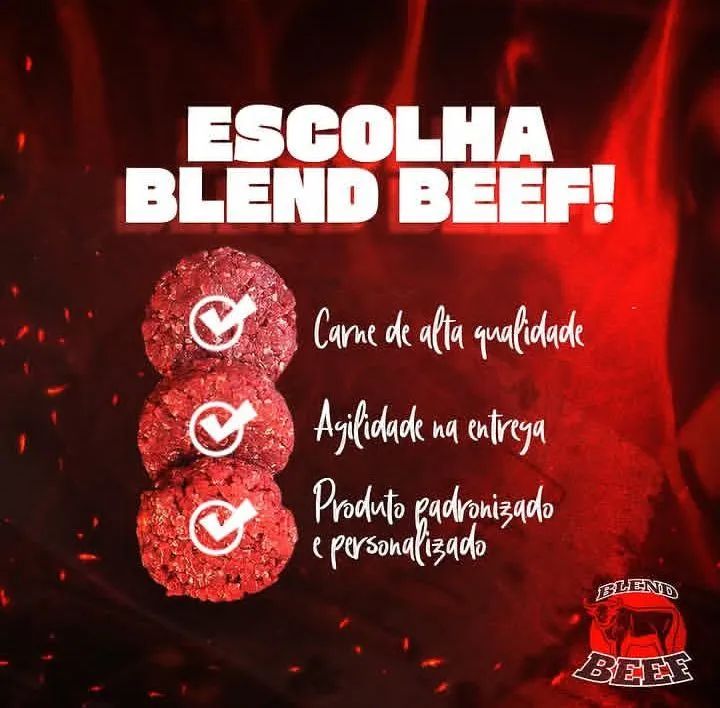 Fabricação de Carnes para Hambúrguer Artesanal 