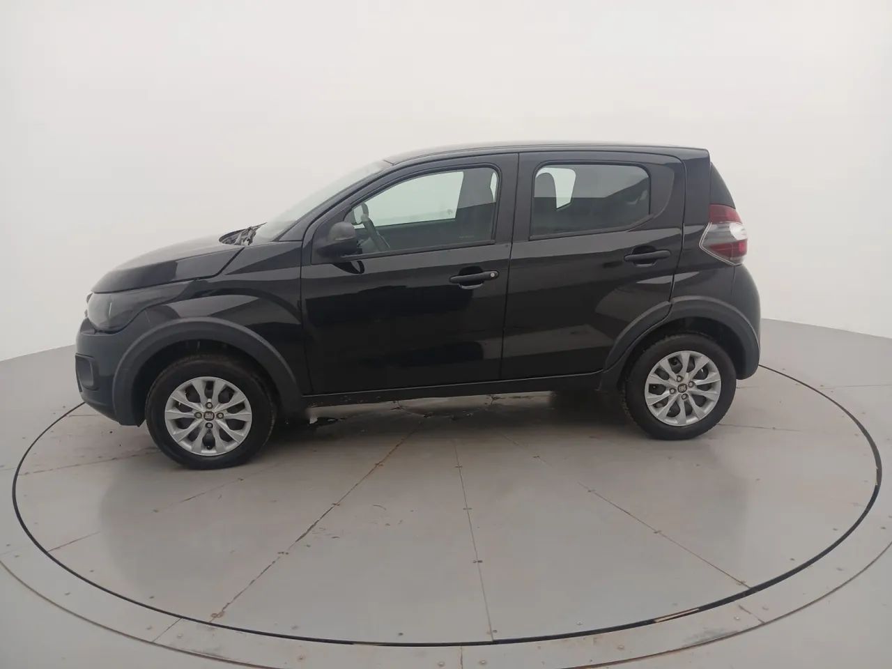 Fiat Mobi Like 1.0 Fire Flex 5P. 2025 - Foto 2