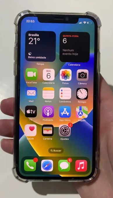 Iphone x