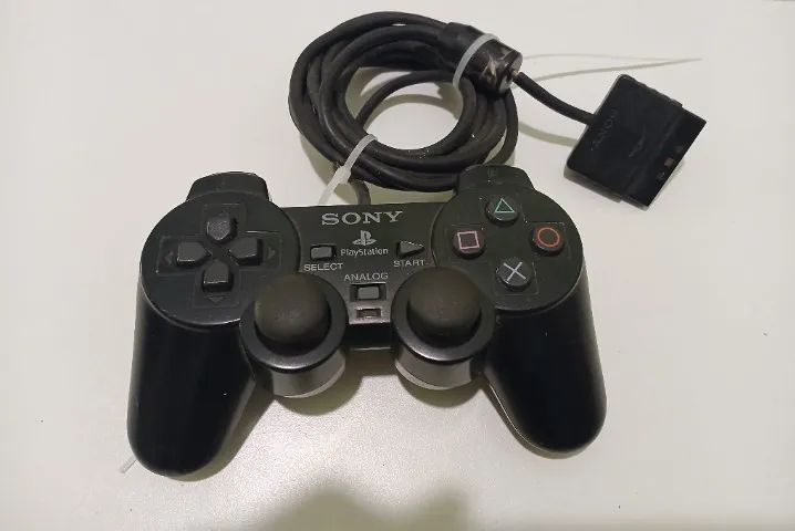 Controle Playstation