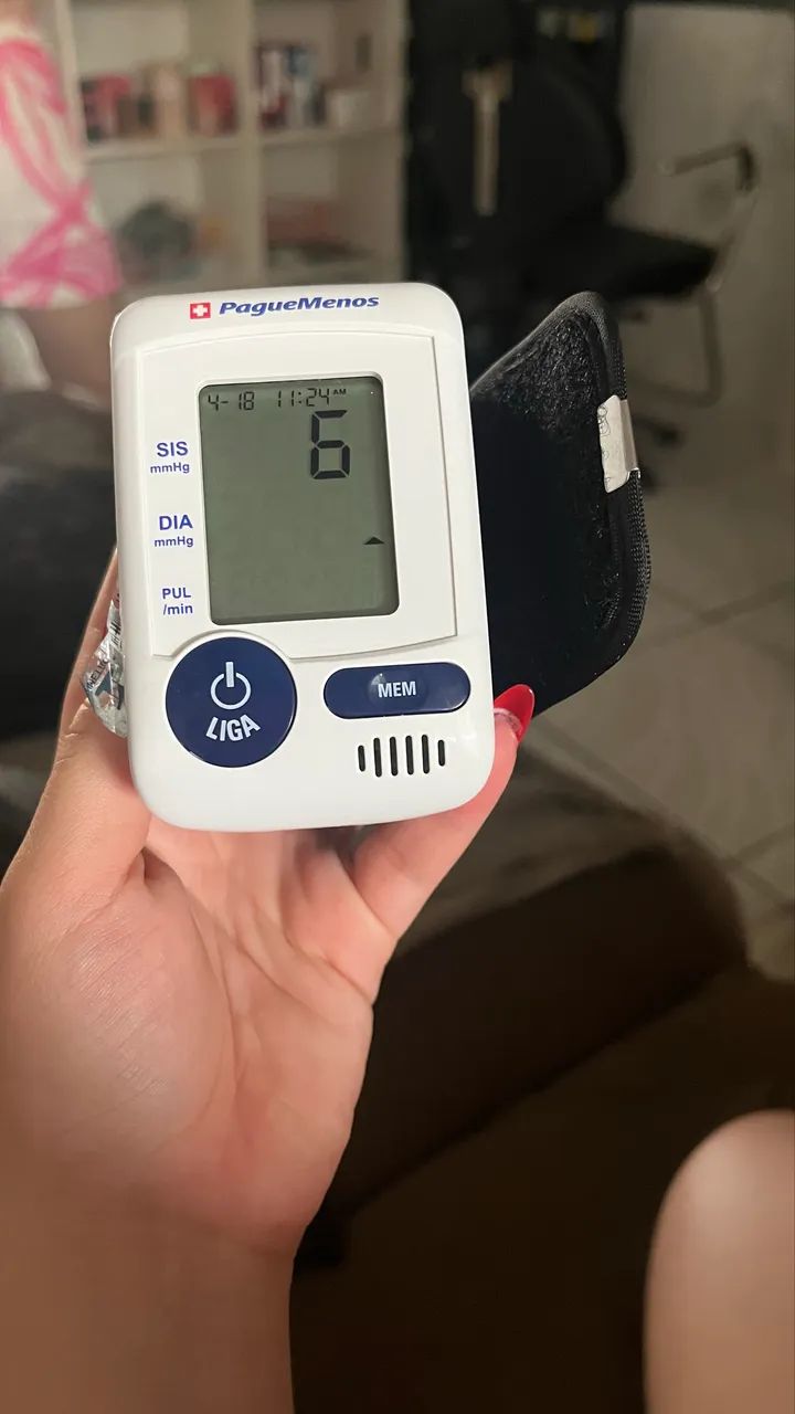 Aparelho de pressão  - Foto 5
