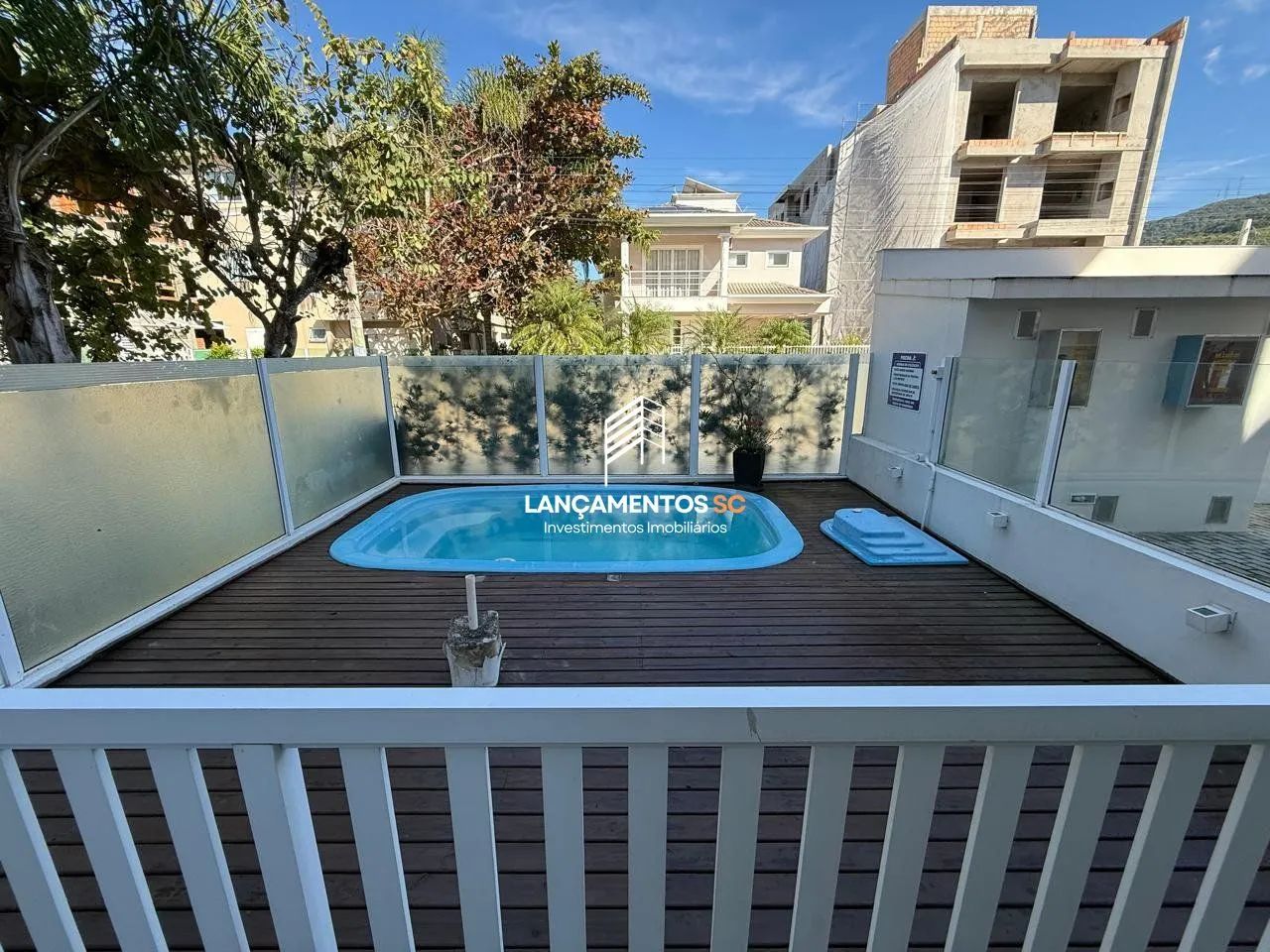 Apartamento 2 suítes, praia de Palmas, Governador Celso Ramos - Foto 3