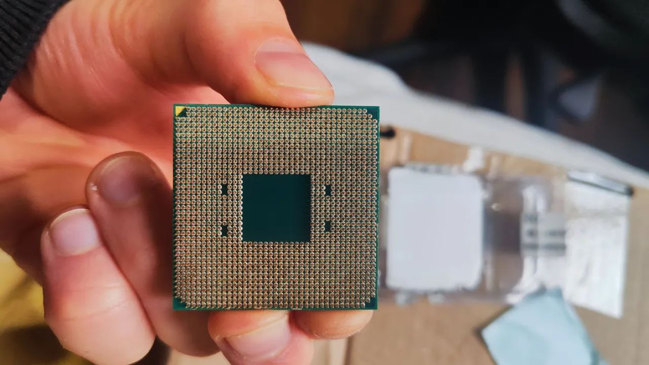 Ryzen 5 3500x - Foto 2