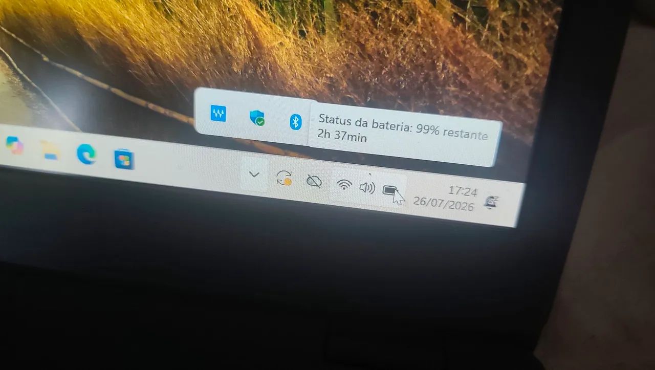 Notebook Dell Latitude 3490 I5, 7° 8gb ram - Foto 4