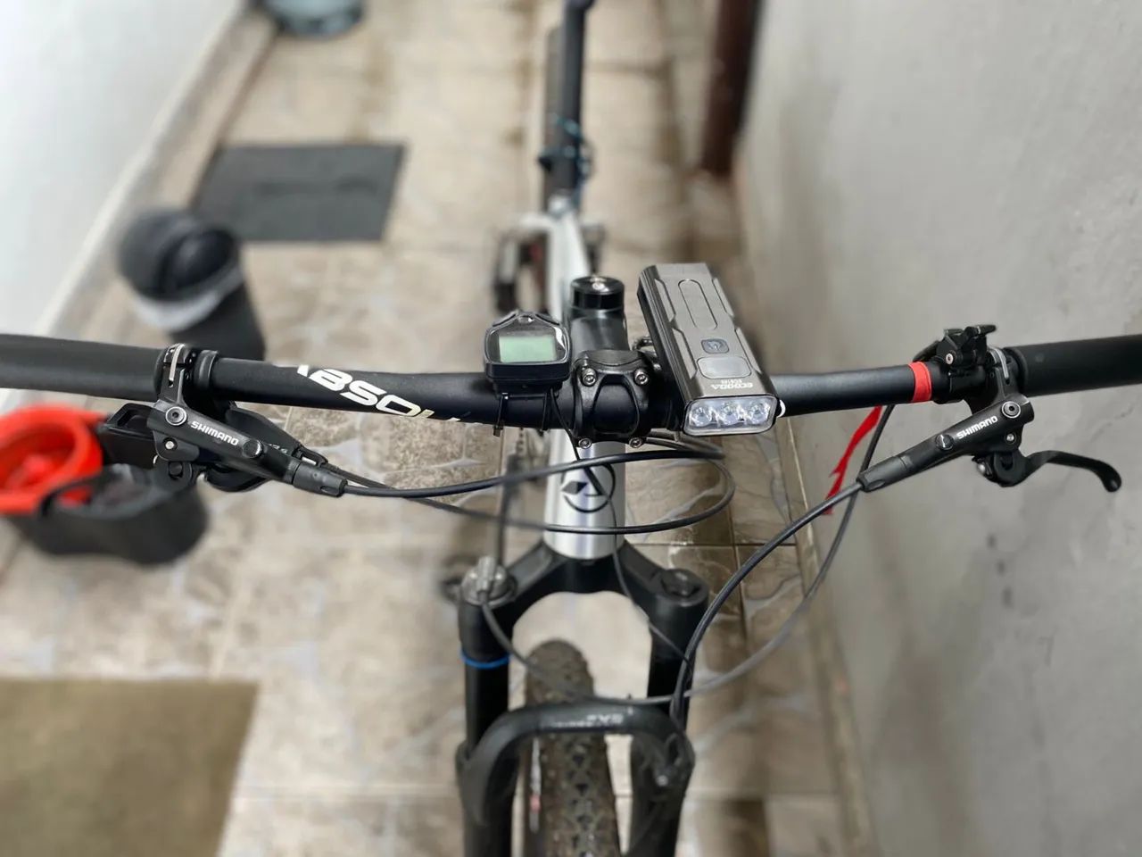 Bicicleta Mtb 29 absolute wild  - Foto 4
