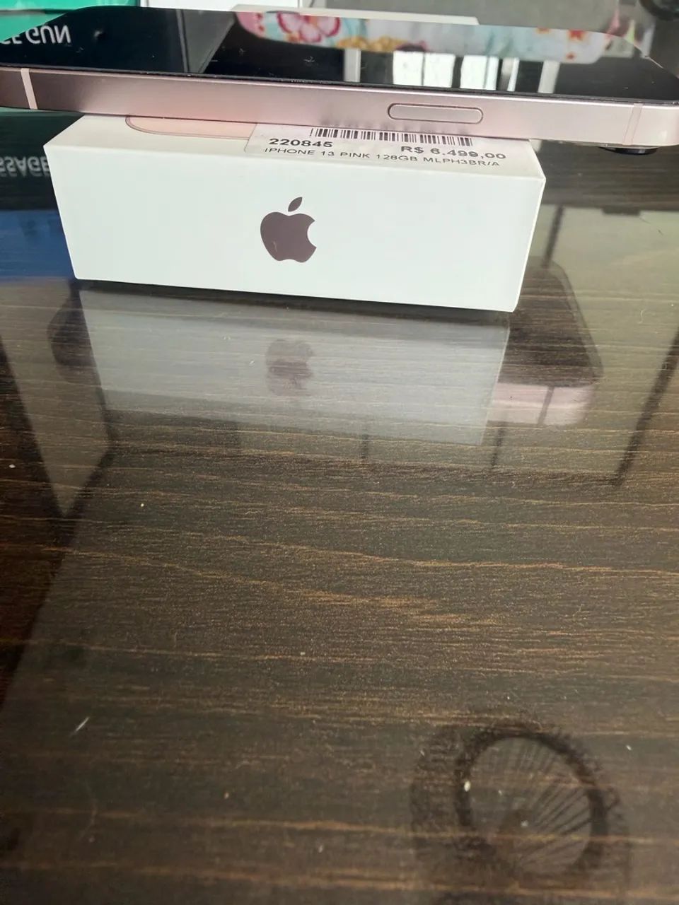 iPhone 13 128 GB - Foto 5