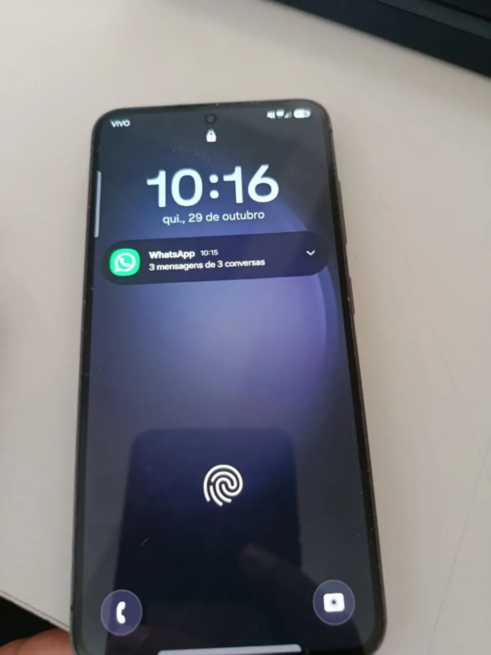Celular Samsung S23/256 - Foto 2