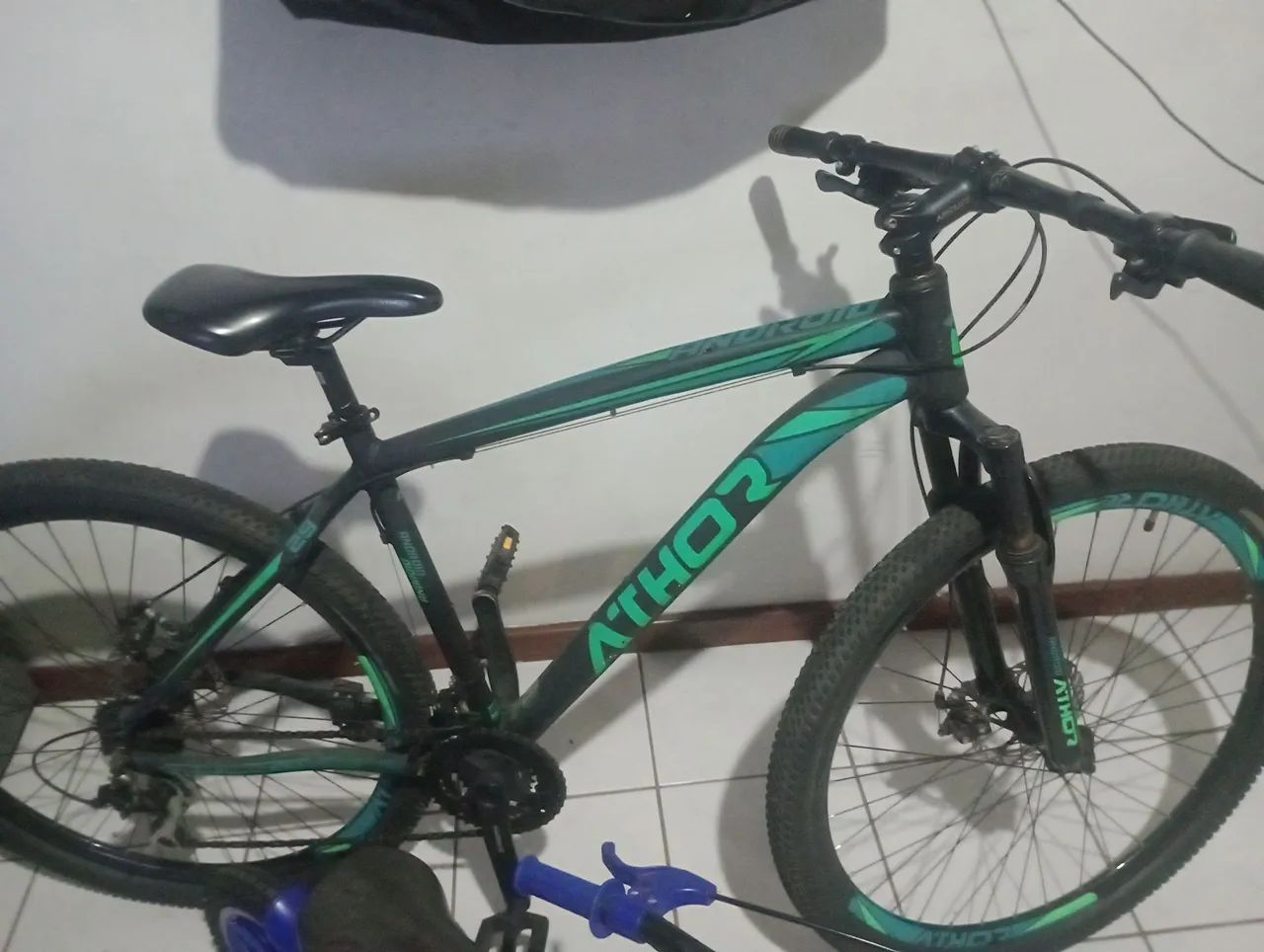 Venda de bicicletas