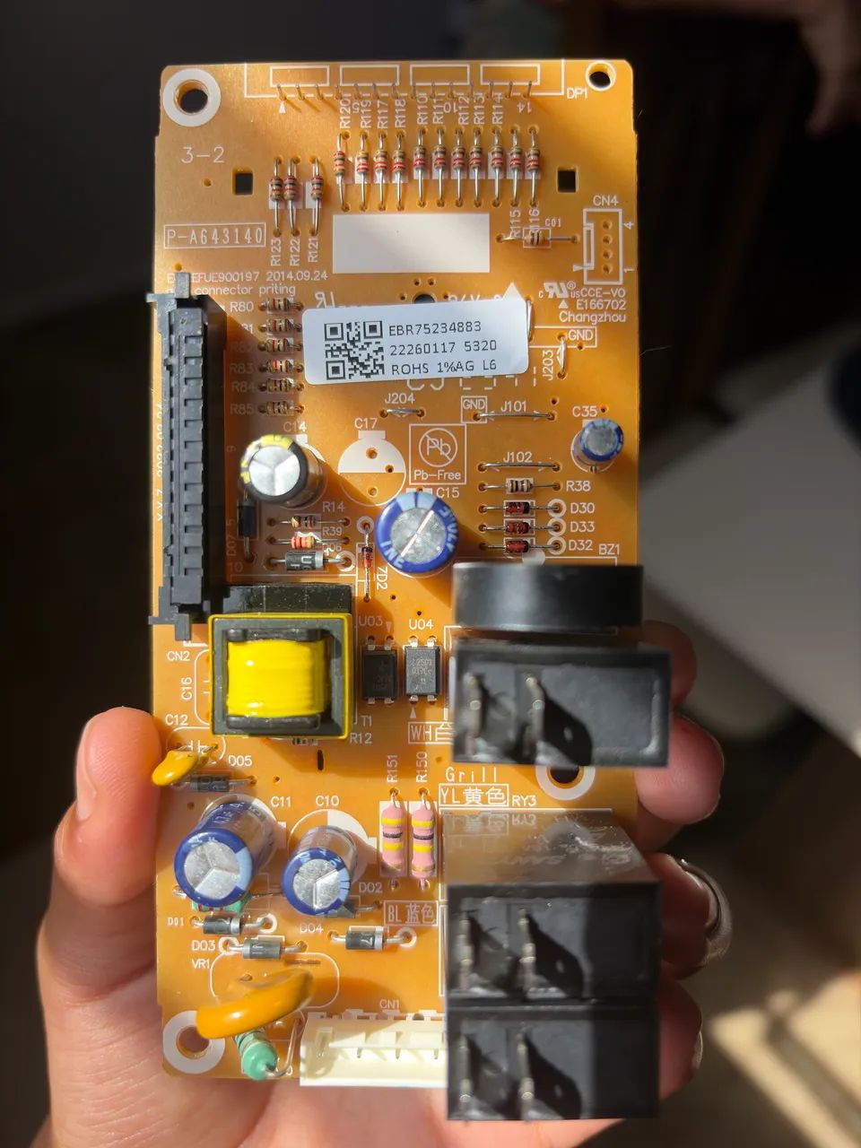 Placa de Microondas- LG - Foto 3