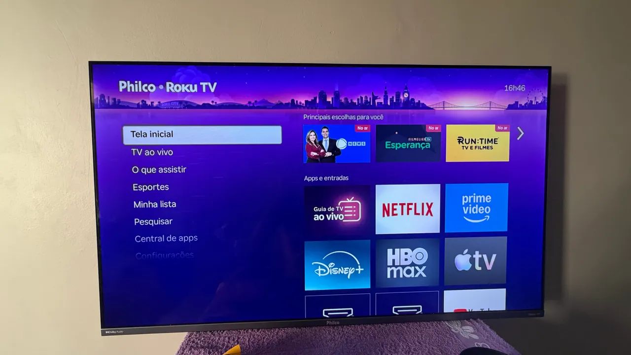 Smart tv 43 Philco  - Foto 3