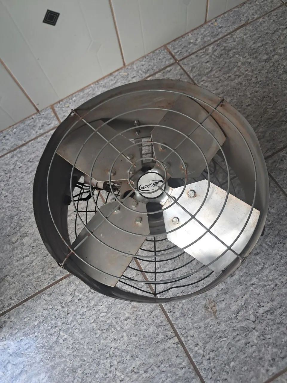 Exaustor para Biruta de 40