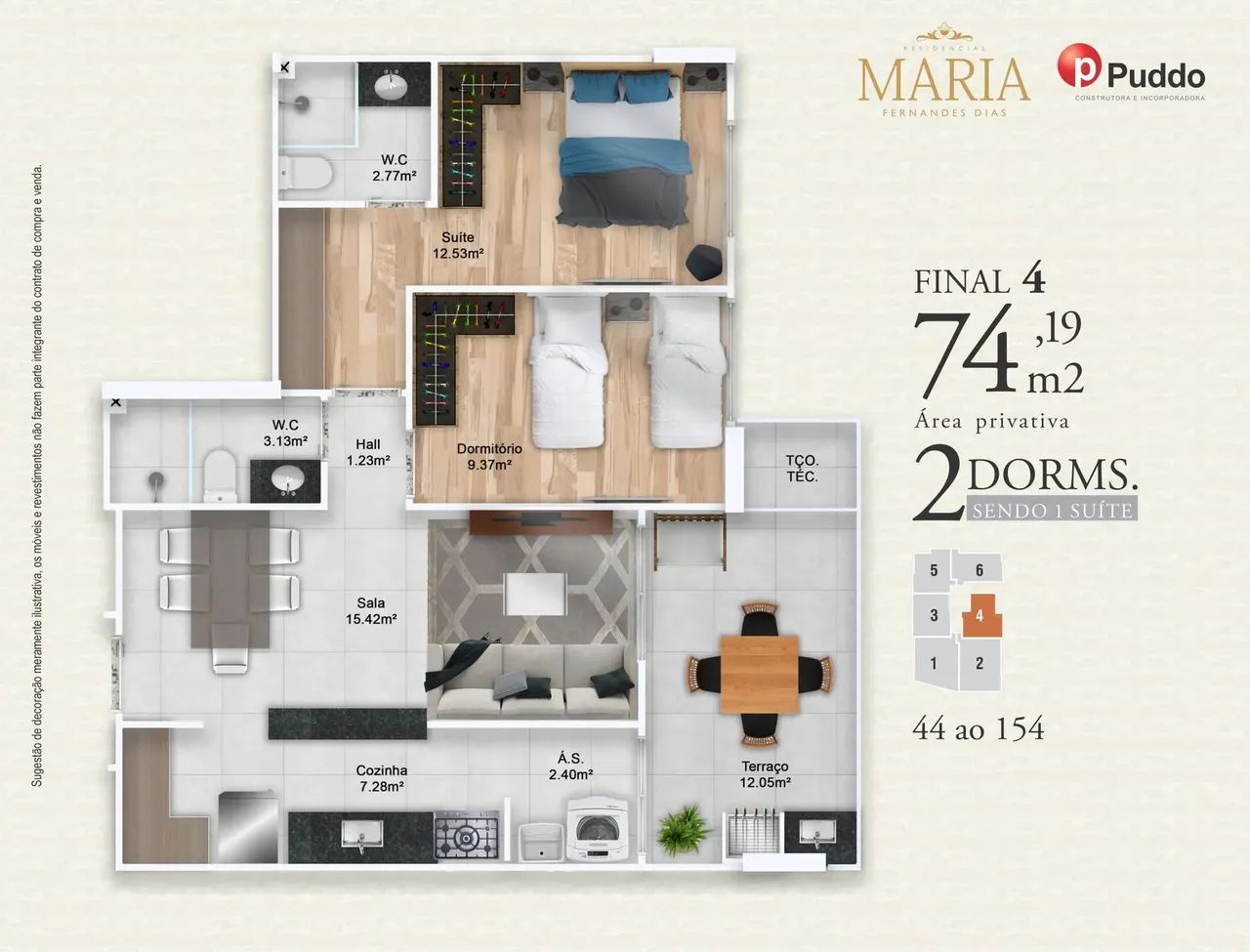 MARIA FERNANDES - Foto 11