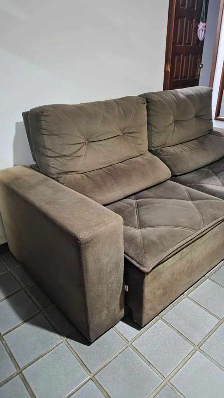 Sofá retrátio  - Foto 2