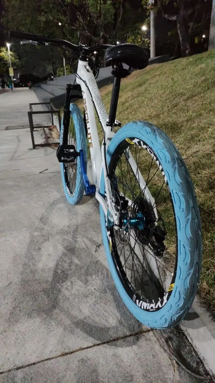 Bicicleta Absolute Brutus Pro - Montagem Exclusiva - Foto 5