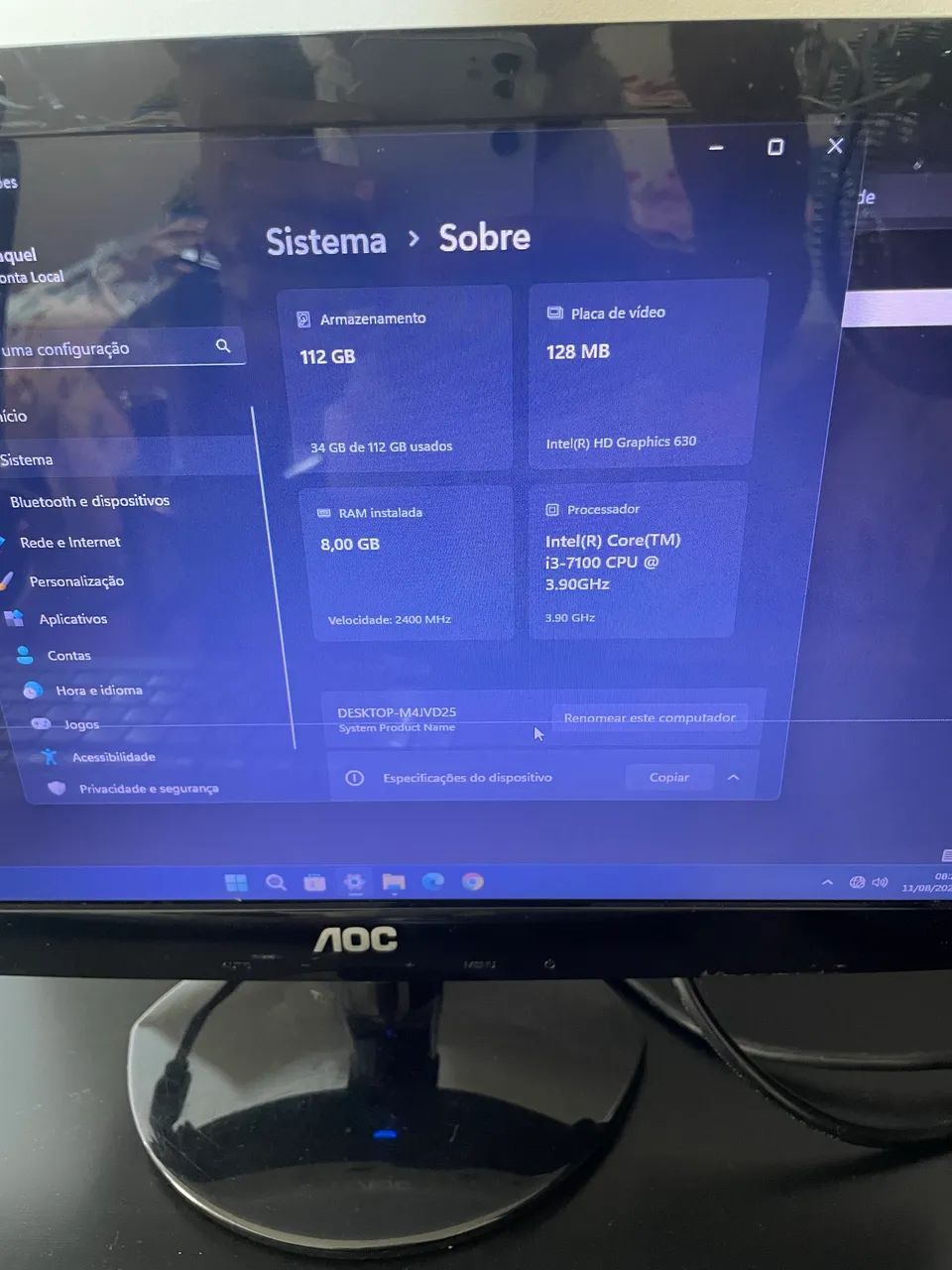 Vendo pc  - Foto 2