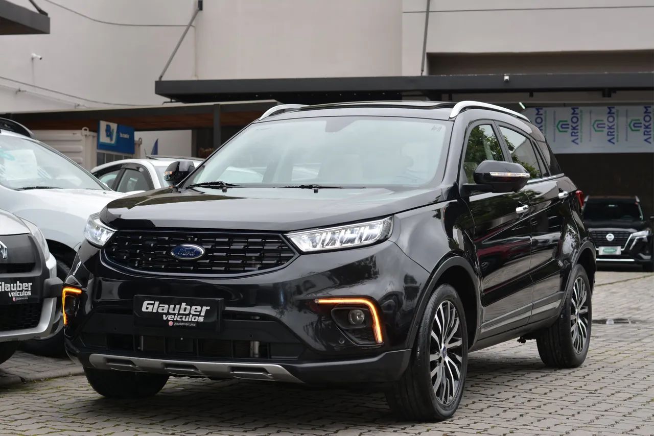Ford Territory TITANIUM 1.5 GTDI ECOBO. AUT. 2022