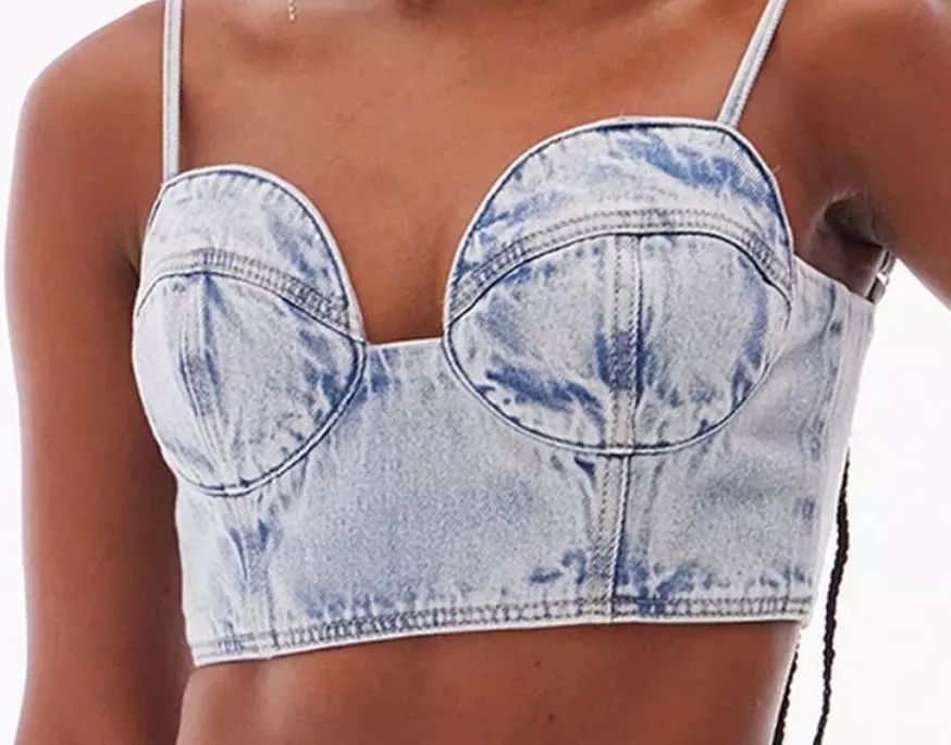 Cropped Jeans Amarante  - Foto 2