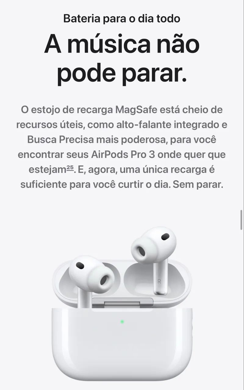AirPods Pro 3