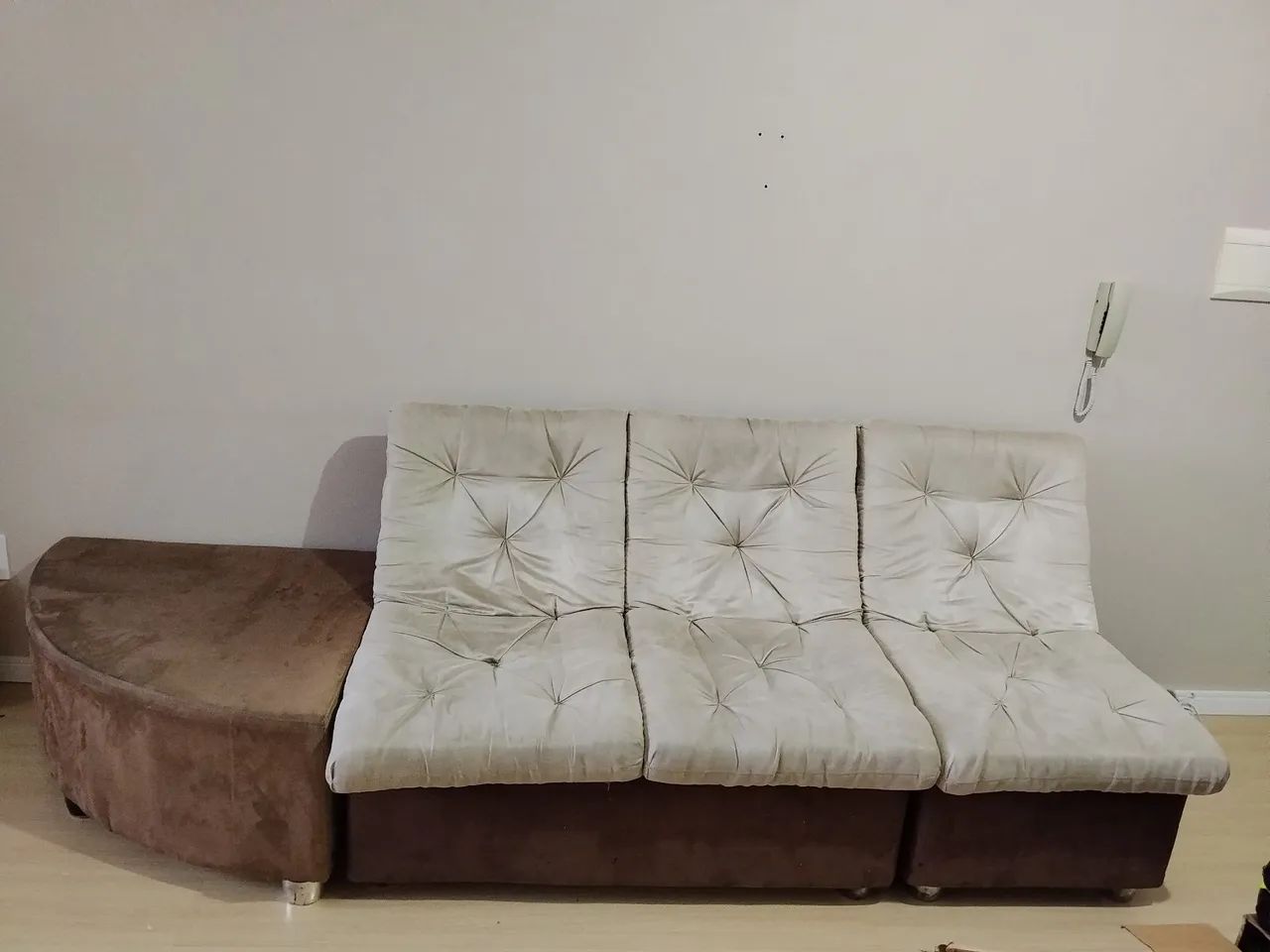 Sofá 3 peças