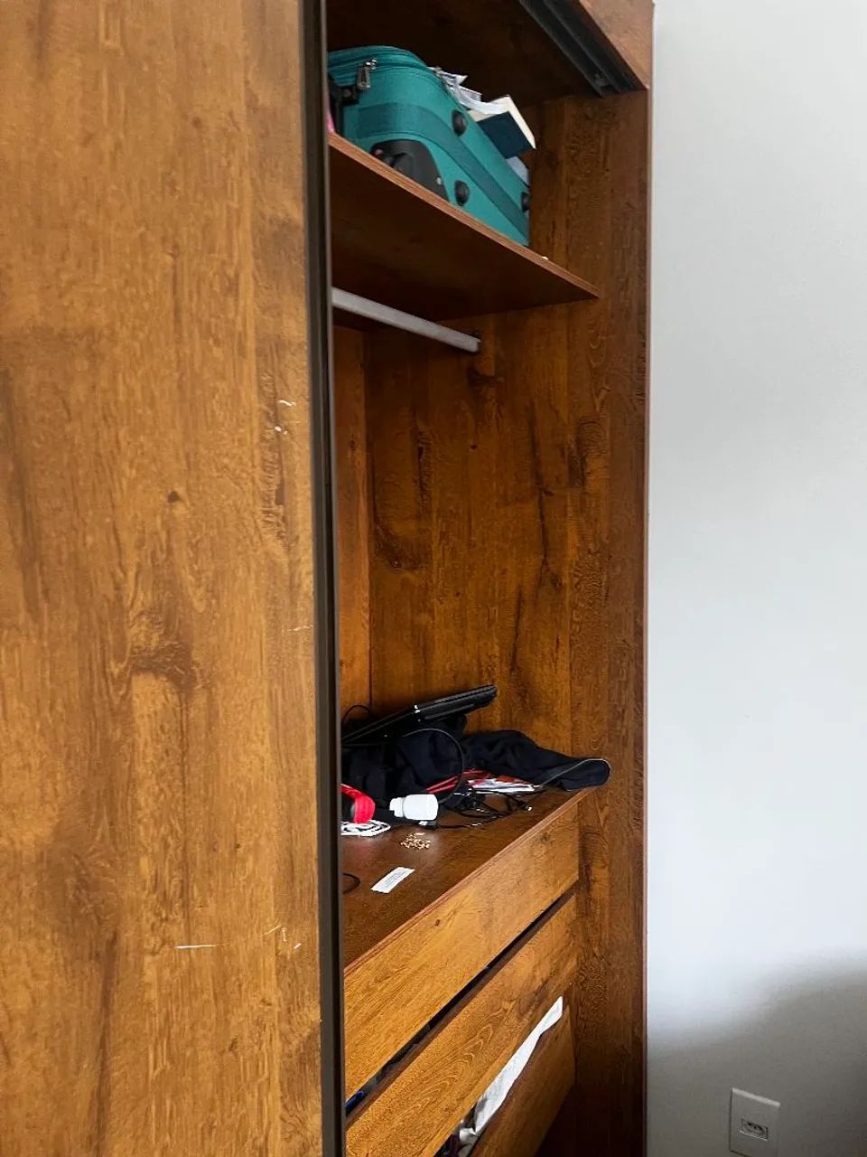 Guarda roupa casal - Foto 2