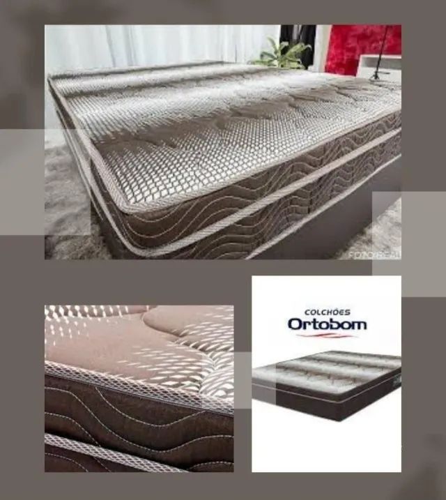 Camas Queen - a partir de R$ 1898,00 - Foto 2