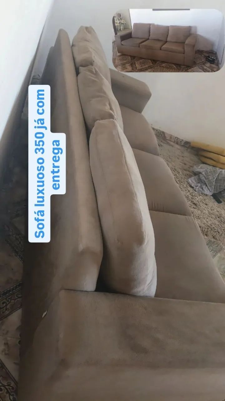 Sofá 