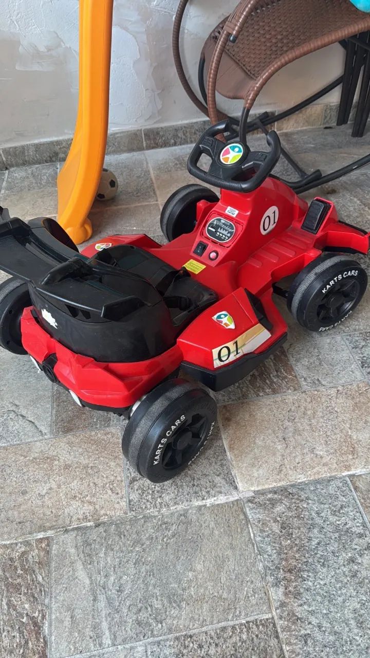 Kart elétrico  - Foto 3