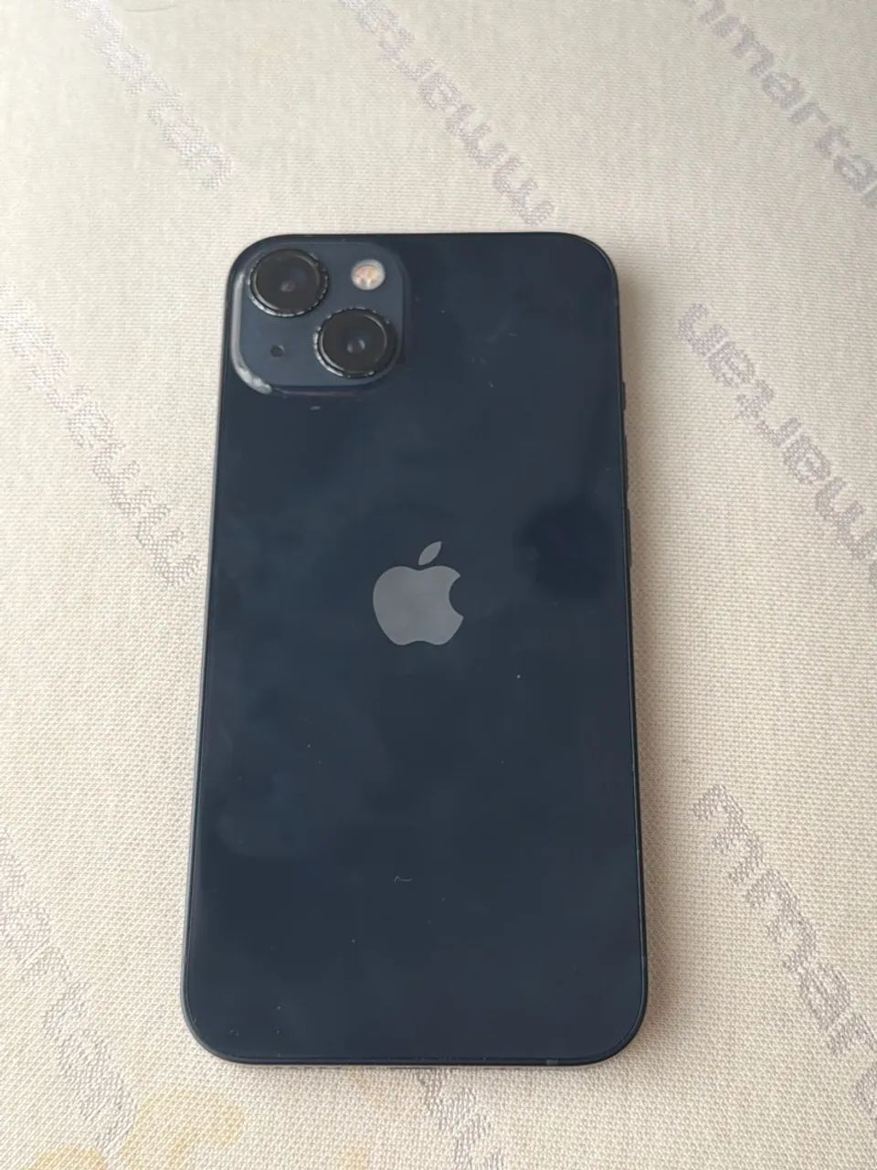 iPhone 13 128GB Azul + 3 capinhas