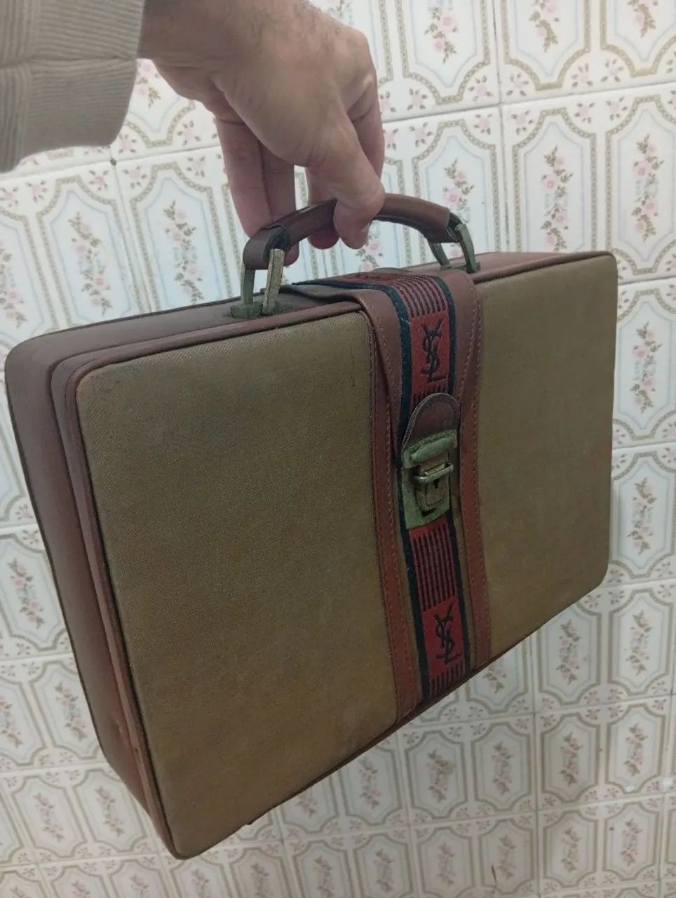 Maleta Yls vintage  - Foto 3