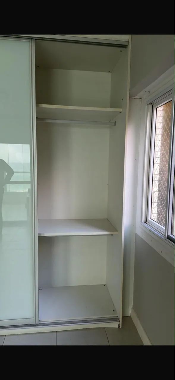 Vendo guarda-roupa  - Foto 2