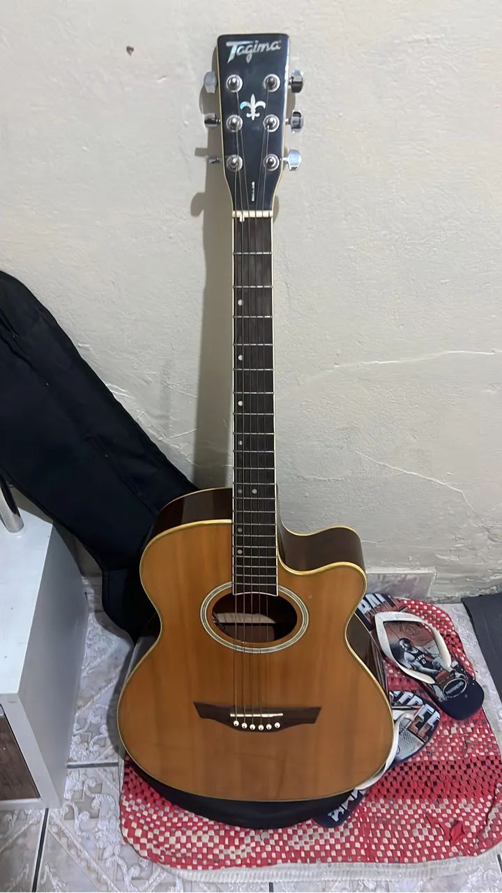 Violão  - Foto 4