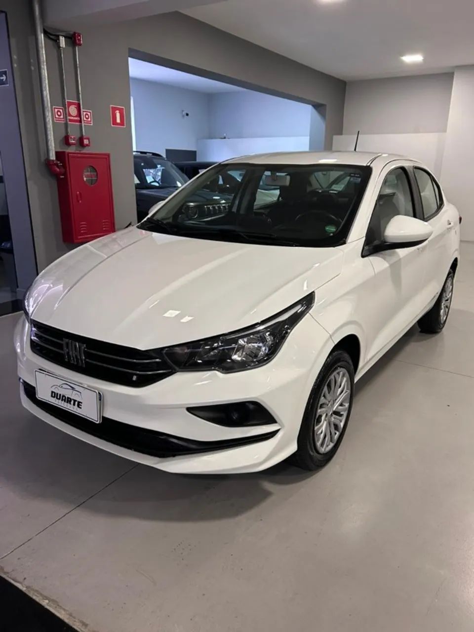 Fiat Cronos Drive 1.0 6V 2023 - Foto 3