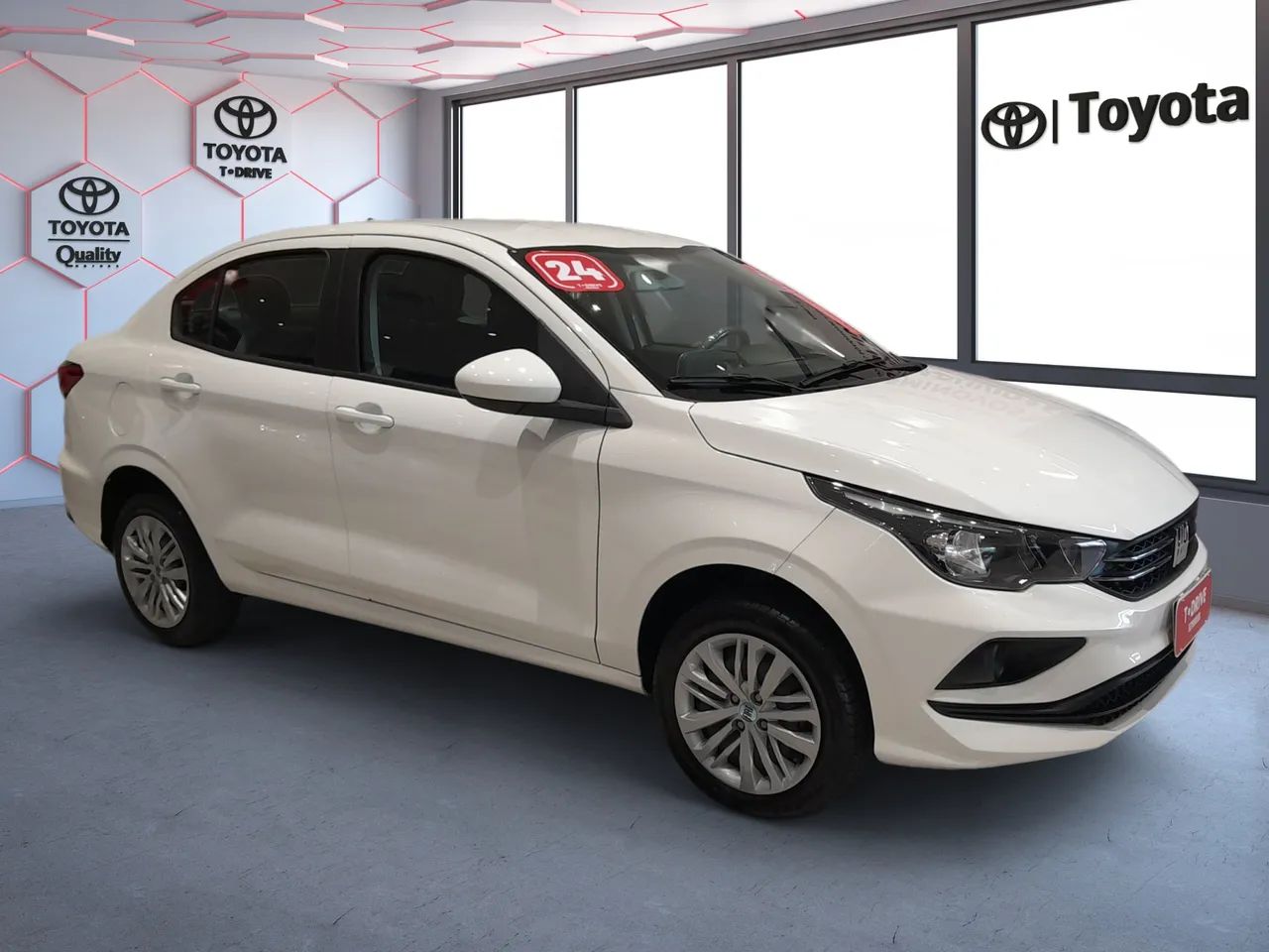 Fiat Cronos Drive 1.0 6V 2024 - Foto 2
