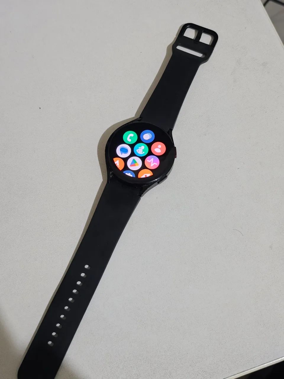 Watch 4 - 44mm funcionando perfeitamente  - Foto 4