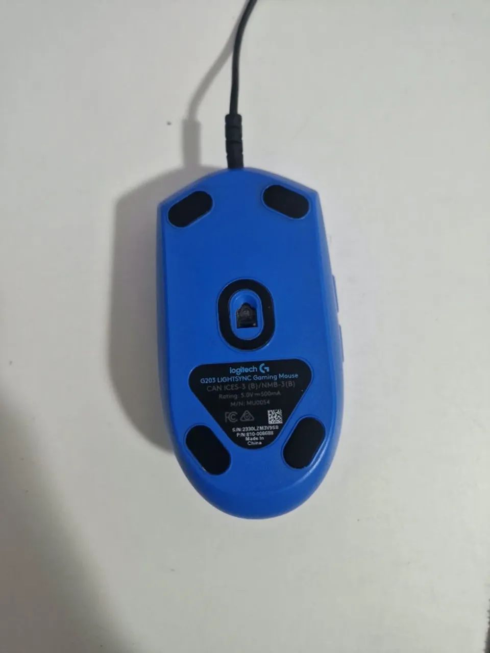 Mouse Gamer Logitech - Foto 3