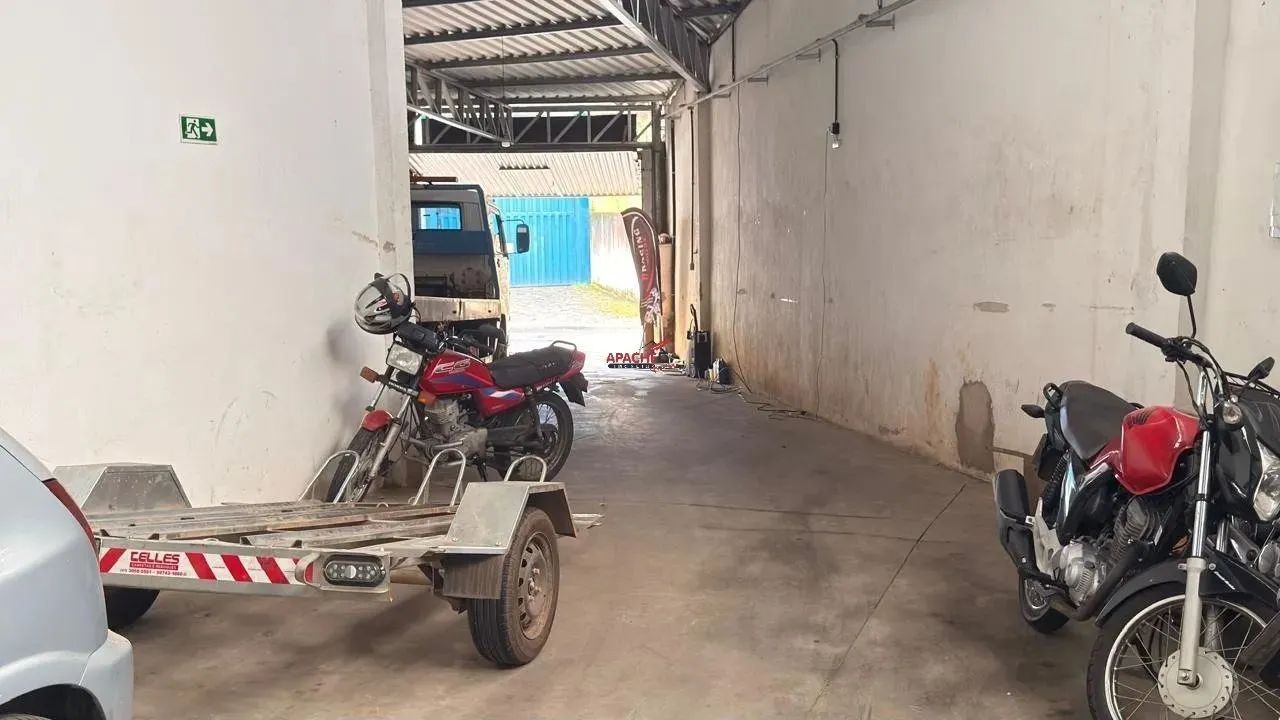 Galpão para locação no bairro Santo Antonio em Viçosa -MG - Foto 12