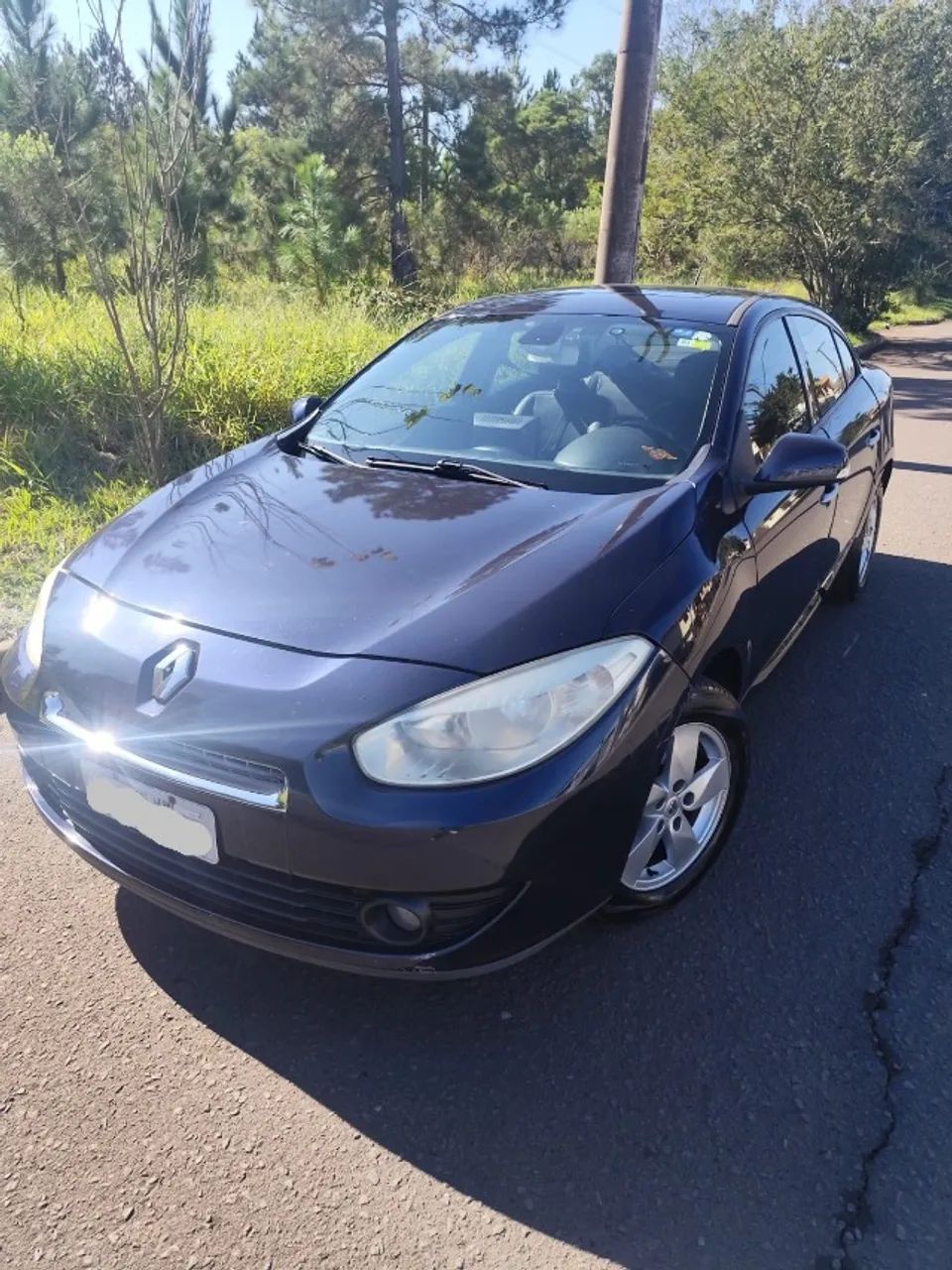 Renault Fluence FLUENCE Sed. Dynamique 2.0 16V FLEX Aut. 2011