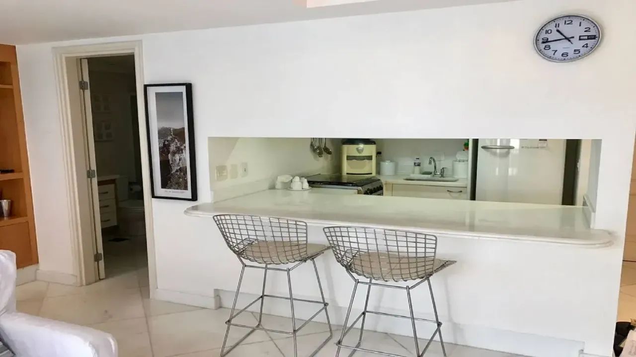APARTAMENTO DUPLEX EM IPANEMA SUPER CONFORTÁVEL - Foto 3