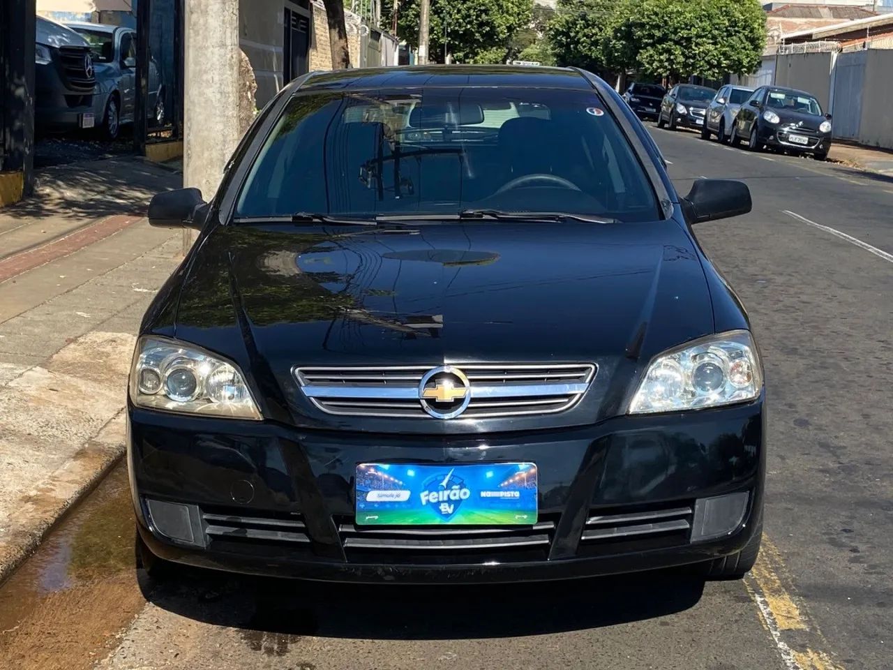 Chevrolet Astra Advantage 2.0 MPFI FlexPower 8V 3p, foto 2 de 13