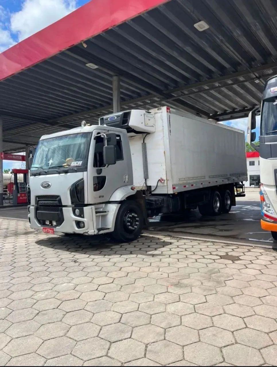 CAMINHÃO FORD CARGO  - Foto 2
