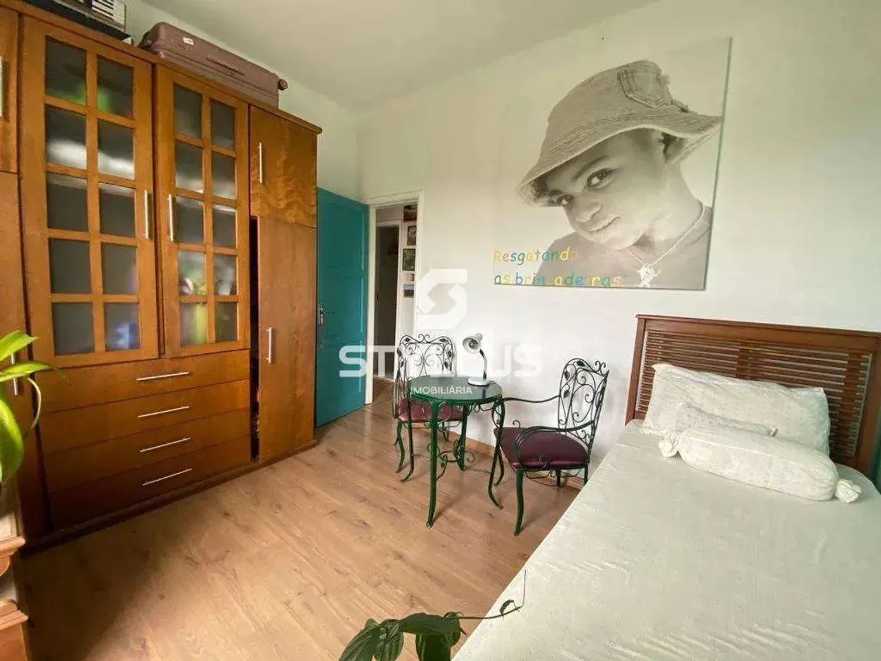 Aconchegante Apartamento em Localização Privilegiada com Comércio e Condução! M44N - Foto 12