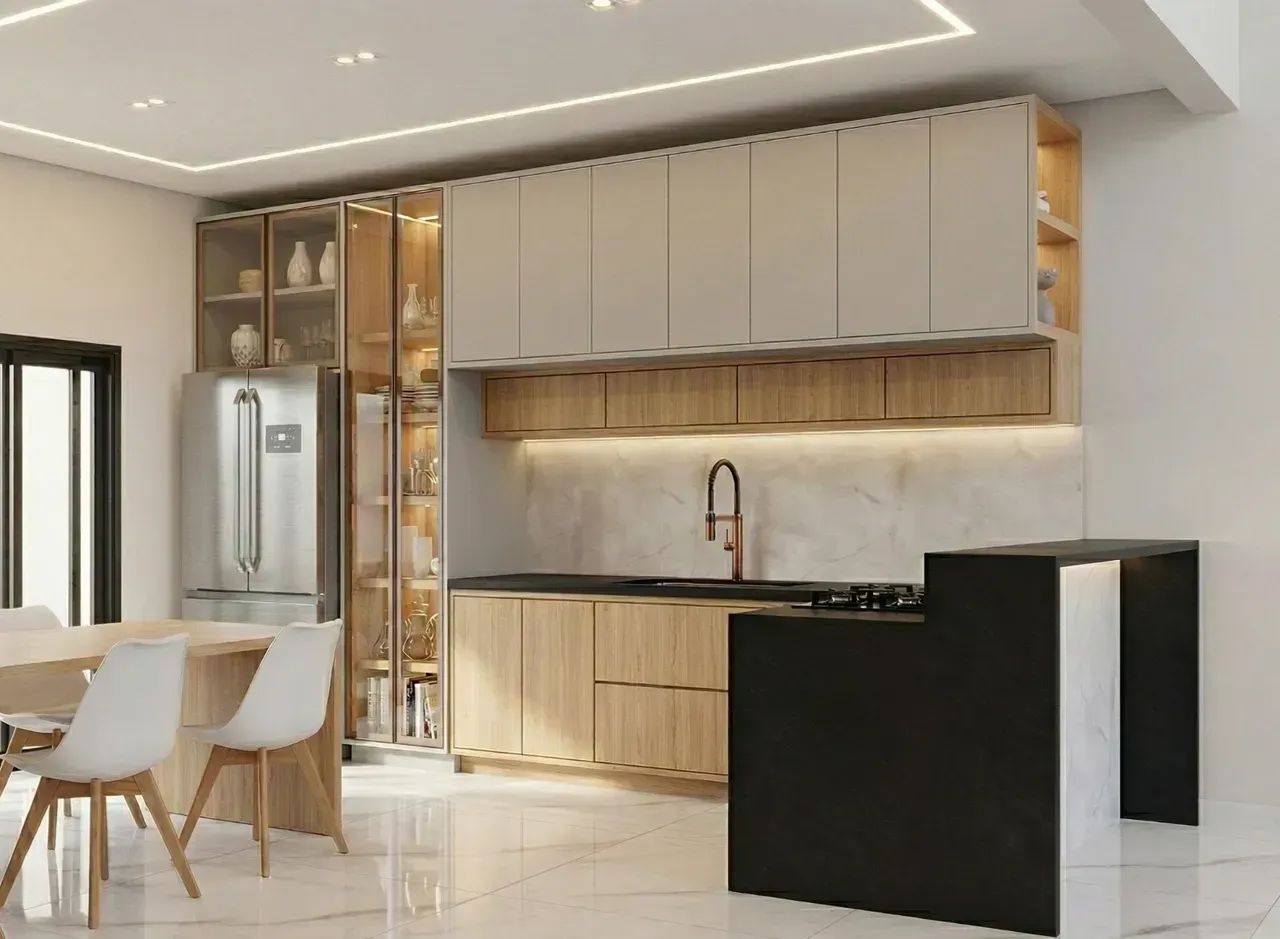 Casa com 3 quartos, 97 m² e fino acabamento no Skyville !!! - Foto 3
