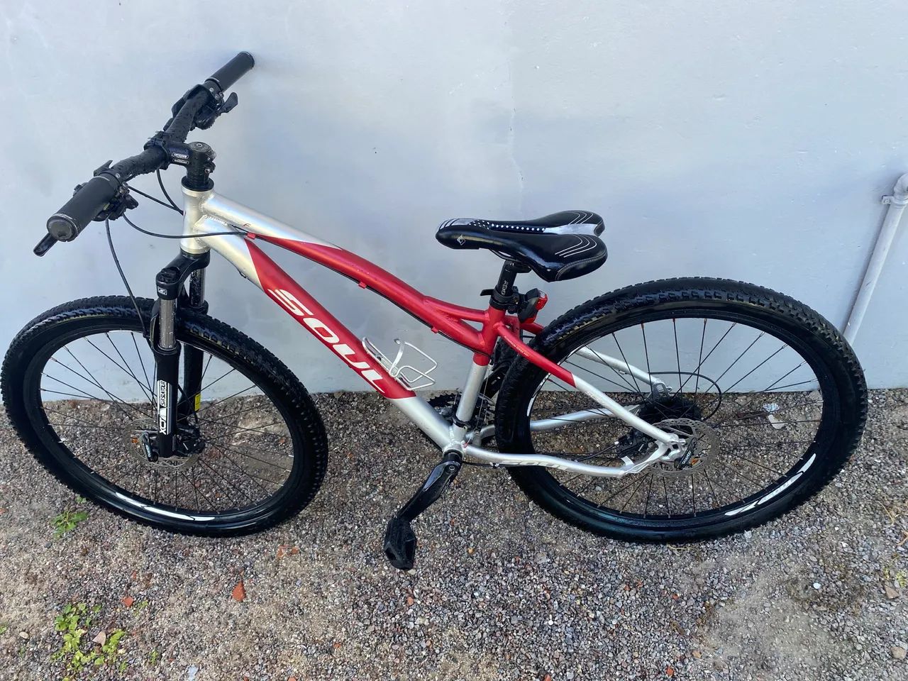 Bicicleta SOUL SL327F Shimano Aro 29 