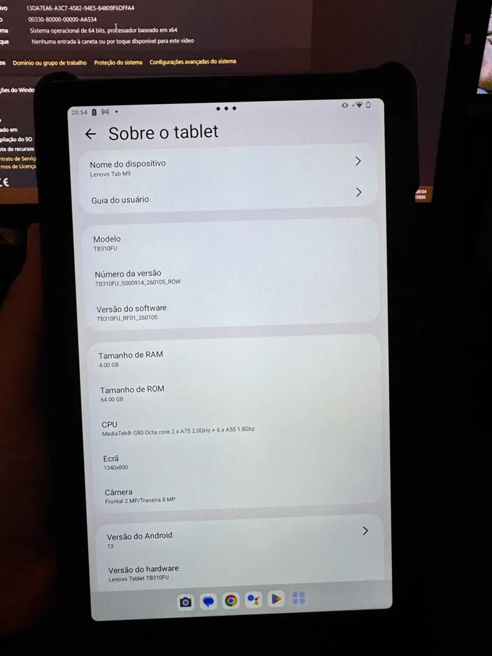Tablete Lenovo  - Foto 4