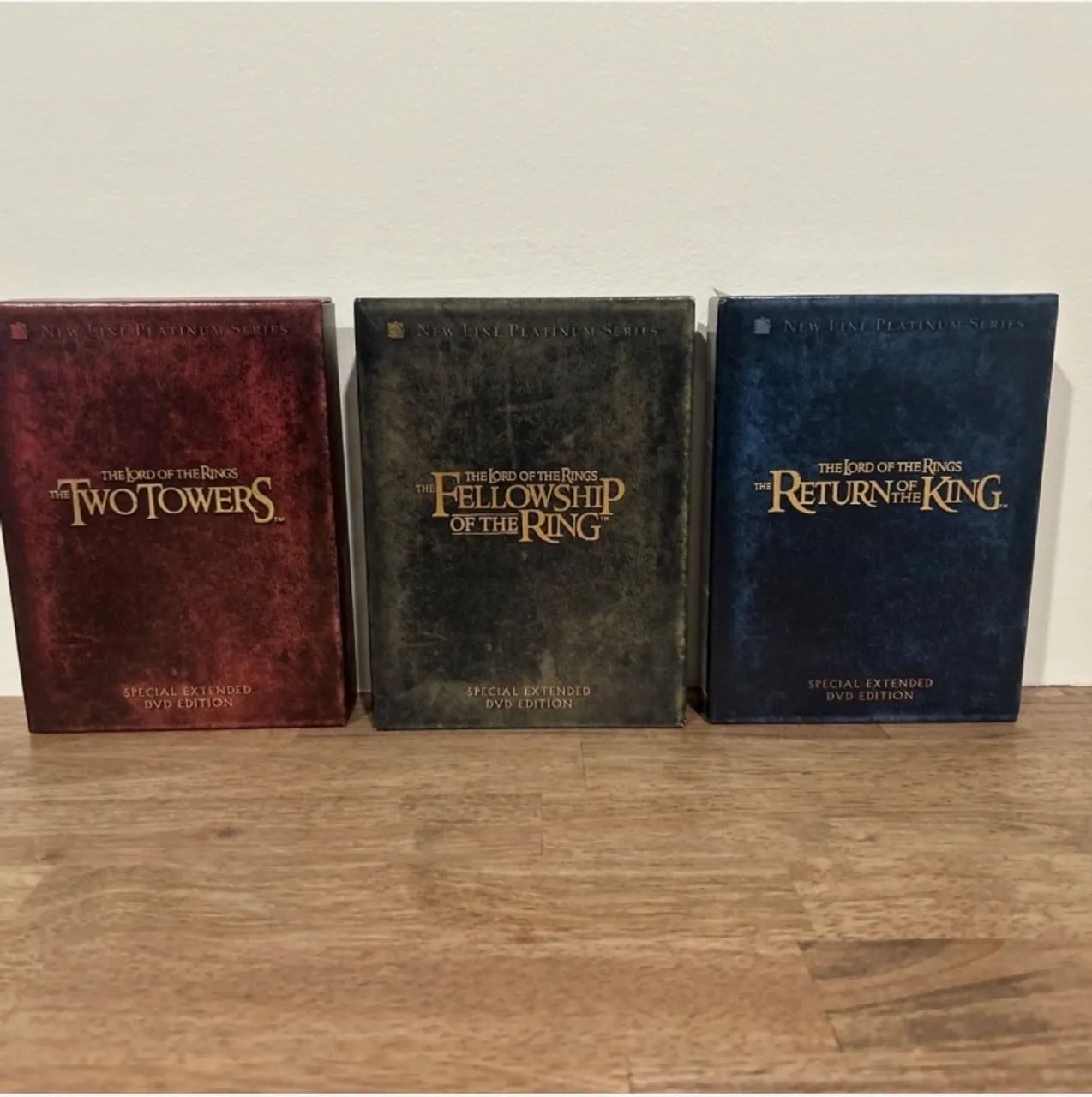 O Senhor dos Anéis - Versão Estendida (12 DVDs)