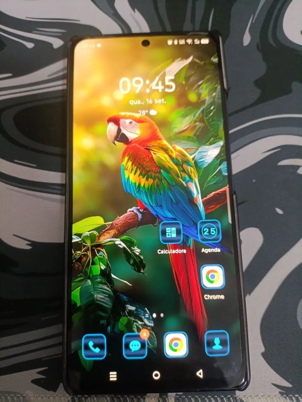 Infinix Note 40-16 GB de RAM V/T por tablet 